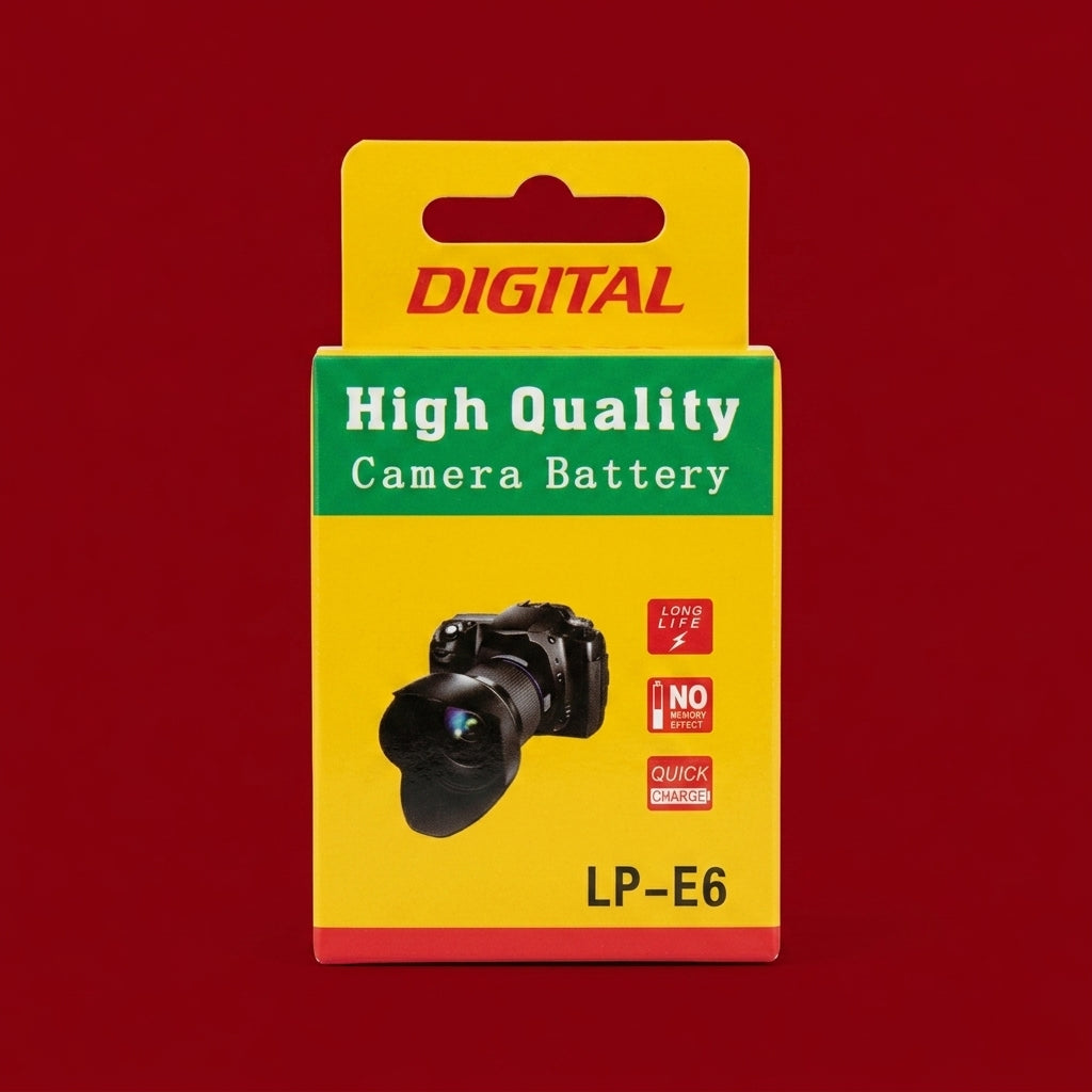 LP-E6 Battery