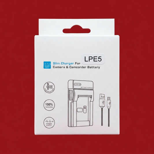 LP-E5 Charger