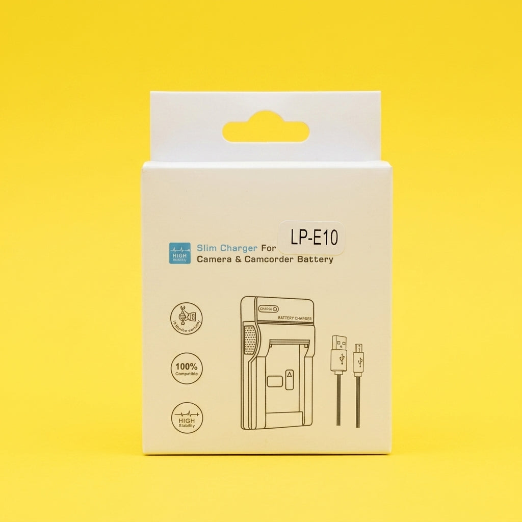 LP-E10 Charger