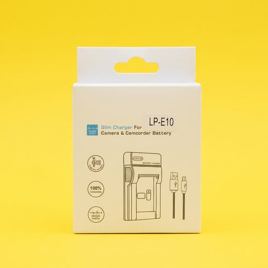 LP-E10 Charger