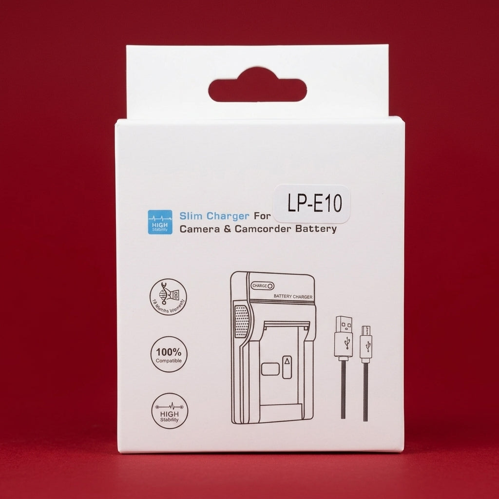 LP-E10 Charger