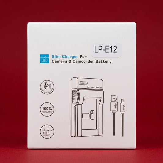 LP-E12 Charger