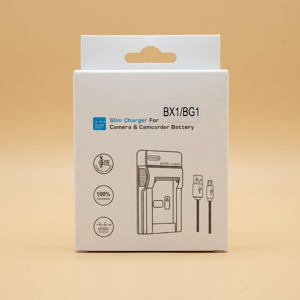 BX1/BG1 Charger