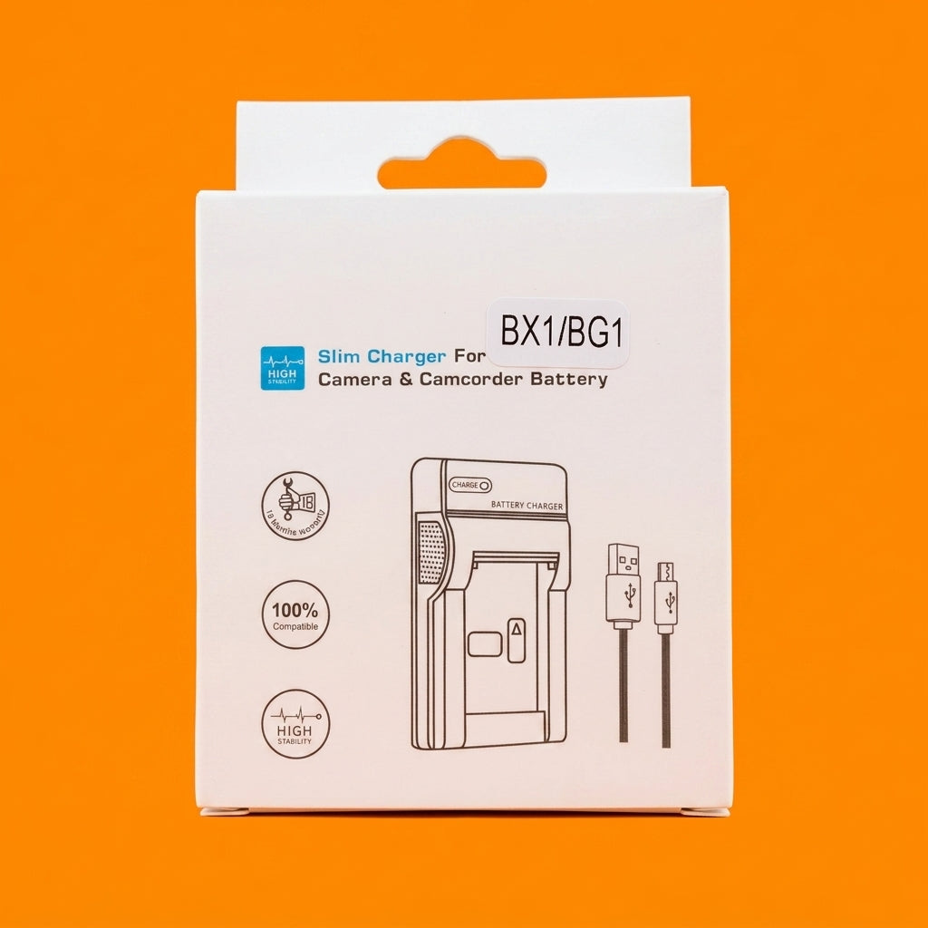 BX1/BG1 Charger
