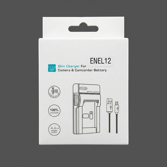 EN-EL12 Charger