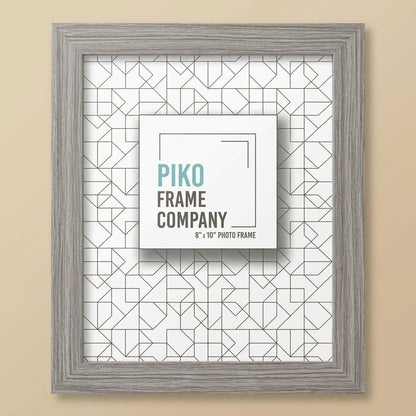 PIKO Frame 8×10 Grey