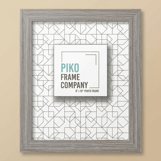 PIKO Frame 8×10 Grey