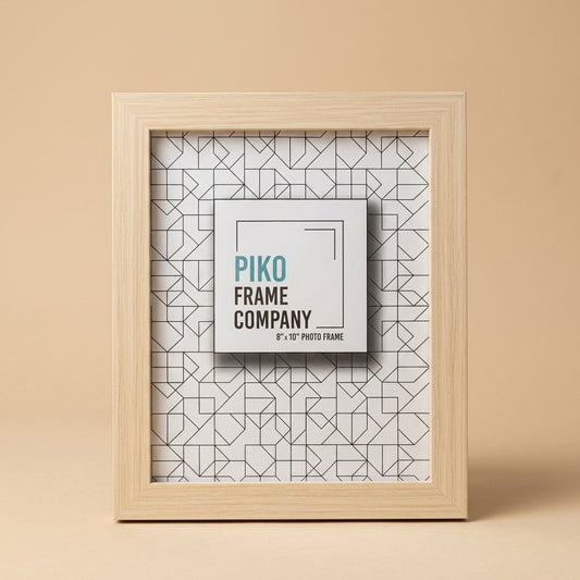 PIKO Frame 8×10 Wood