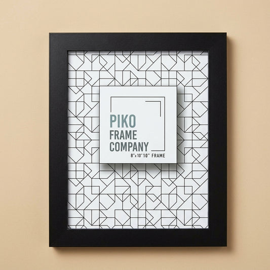 PIKO Frame 8×10 Black