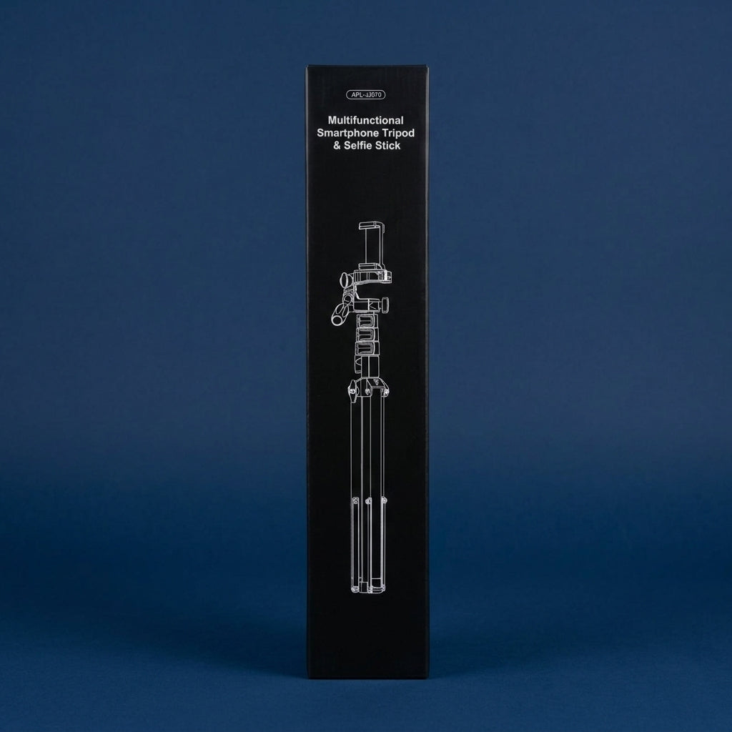 Apexel Multi Travel Tripod