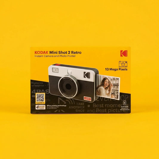 Kodak Mini Shot 2 Retro – White