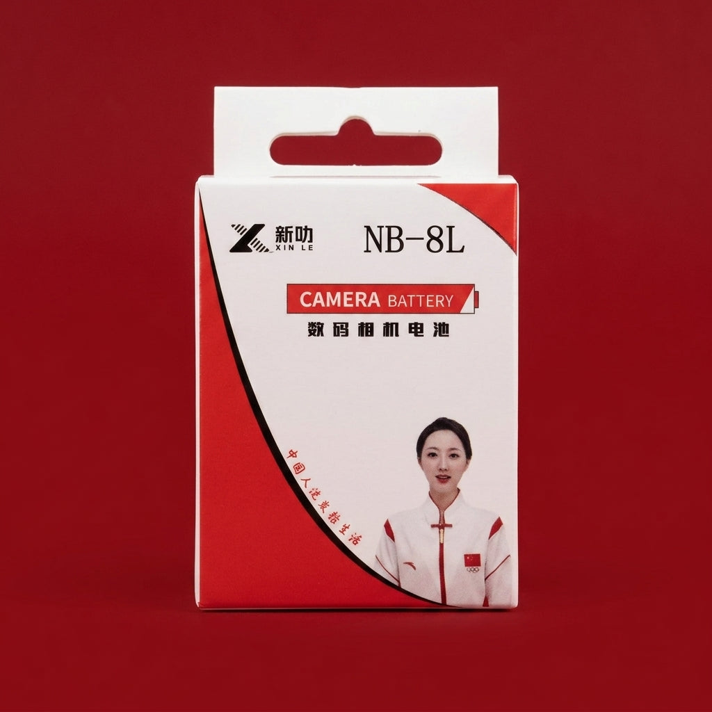 Canon NB-8L