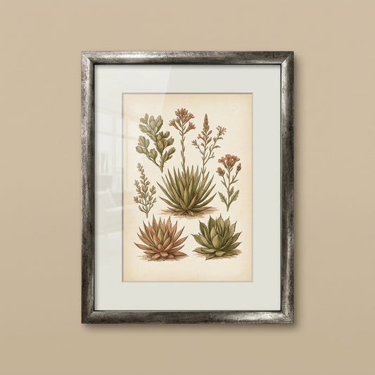Majestic Pewter Frame