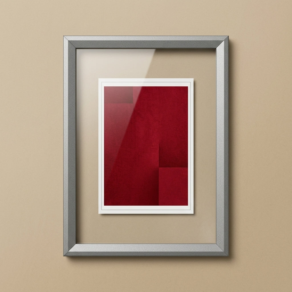 Metropolis Platinum Frame
