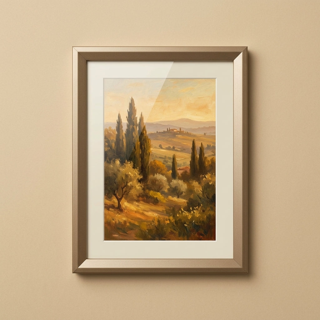 Metropolis Sandstone Frame