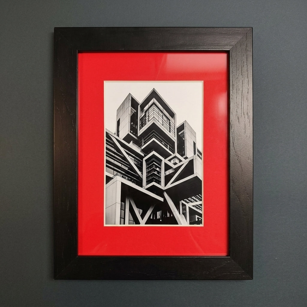 Wynyard Black Frame