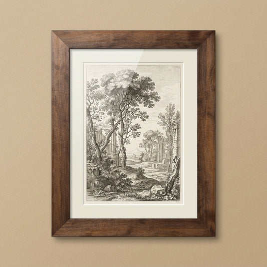 Wynyard Charcoal Frame