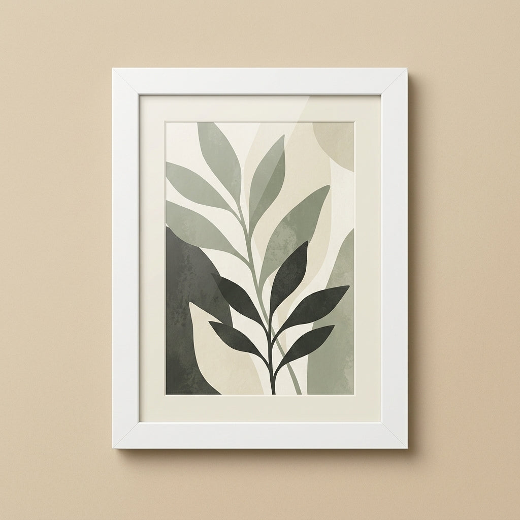 Wynyard White Frame