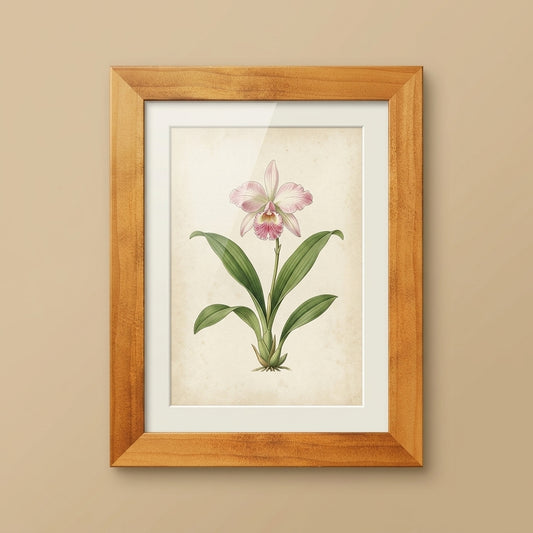Wynyard Light Walnut Frame