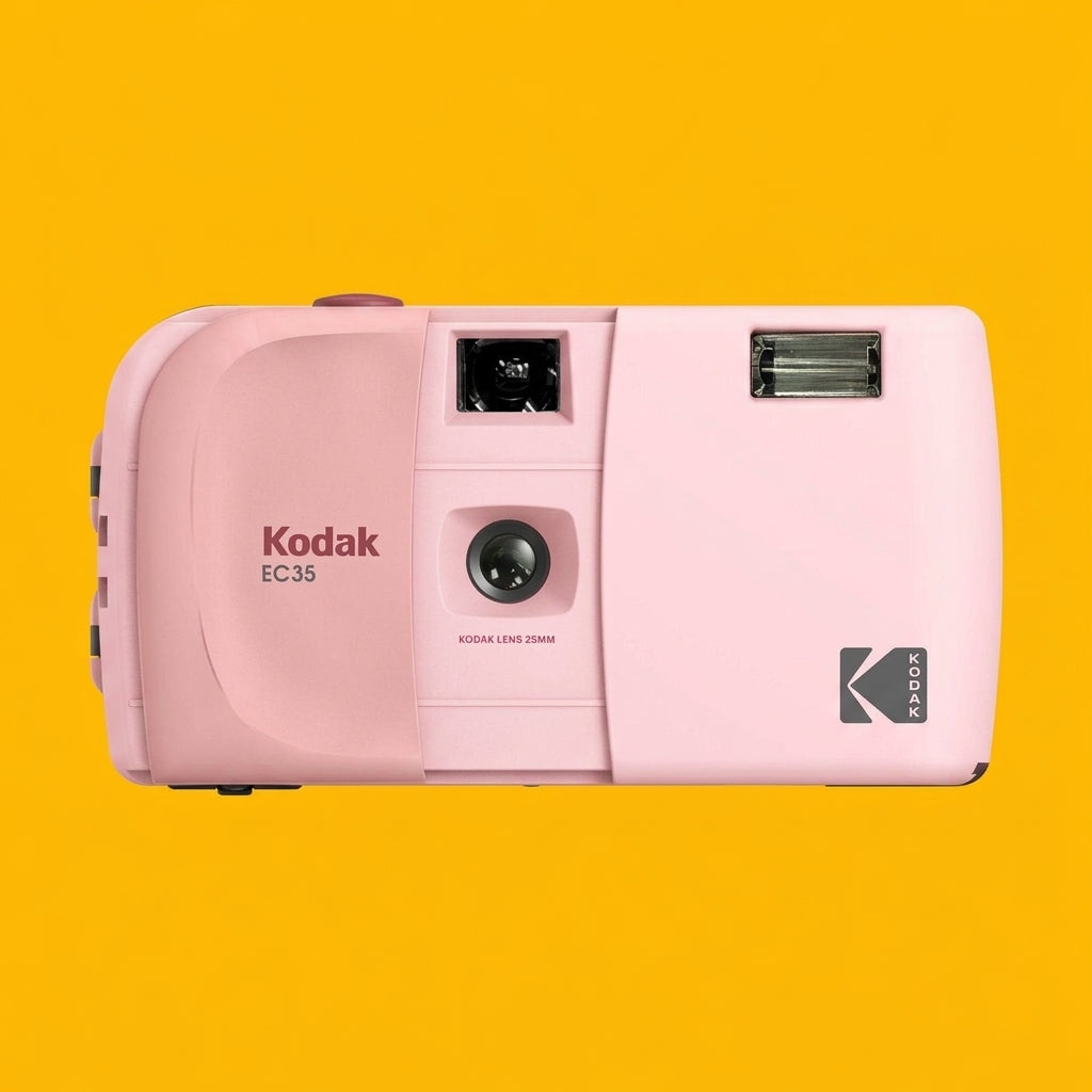 Kodak EC35 Reusable 35mm Film Camera