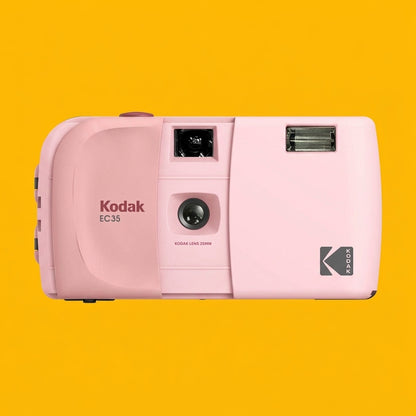 Kodak EC35 Reusable 35mm Film Camera