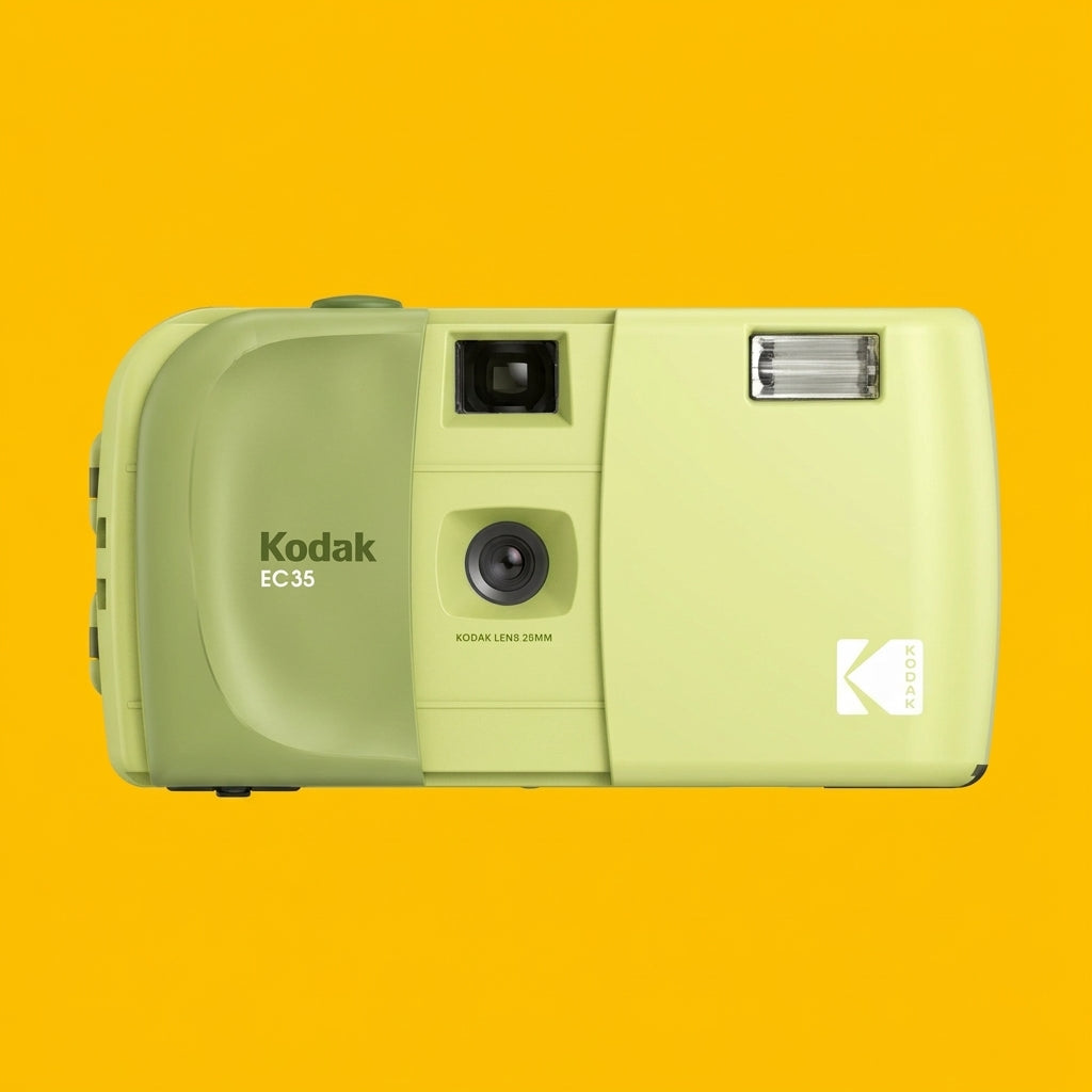 Kodak EC35 Reusable 35mm Film Camera
