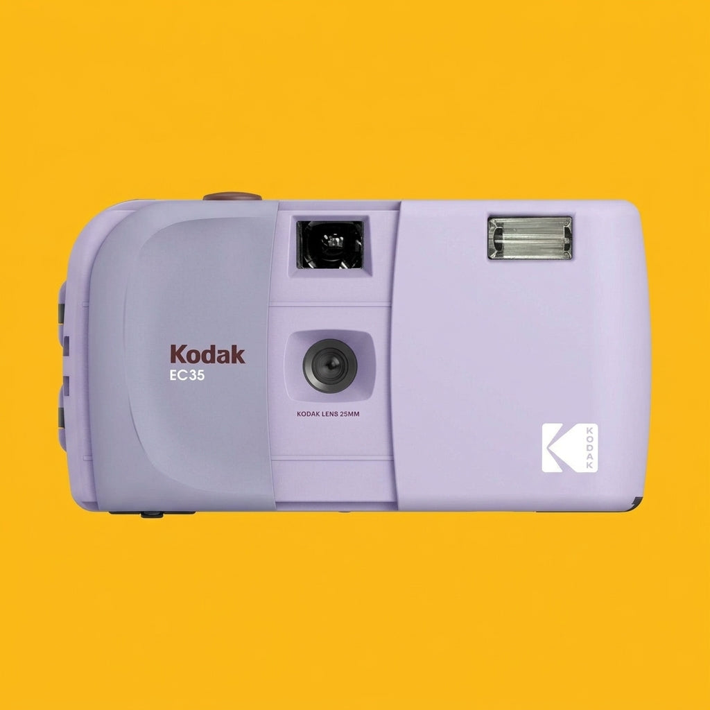 Kodak EC35 Reusable 35mm Film Camera