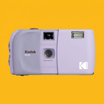 Kodak EC35 Reusable 35mm Film Camera