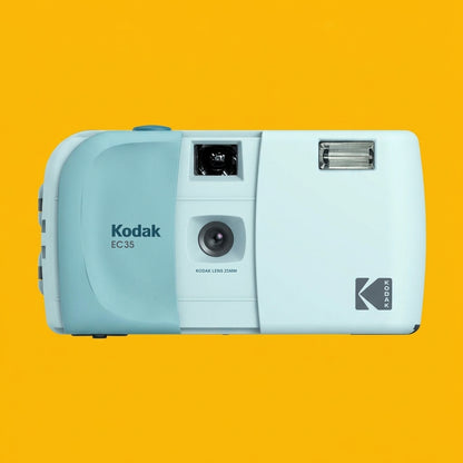 Kodak EC35 Reusable 35mm Film Camera