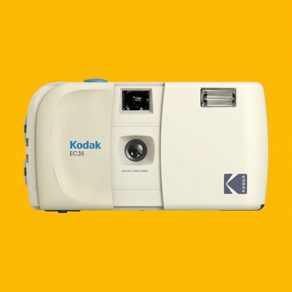 Kodak EC35 Reusable 35mm Film Camera