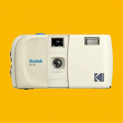 Kodak EC35 Reusable 35mm Film Camera
