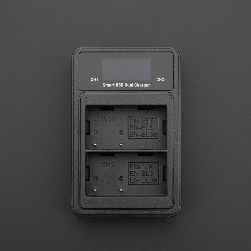 EN-EL3 Charger