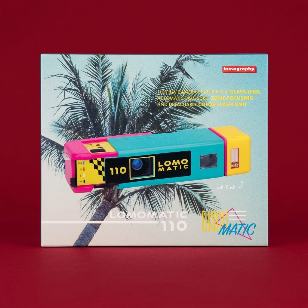 LomoMatic - DiscoMatic