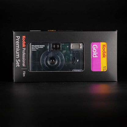 Kodak ColorMax Reusable Camera