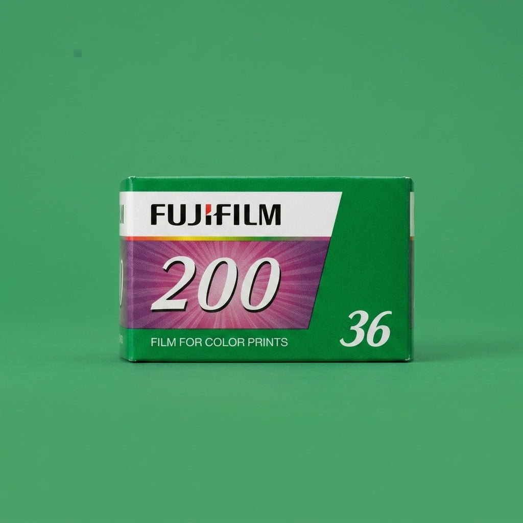 Fujifilm Fujicolor 200 - 36exp