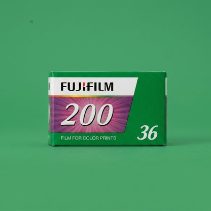 Fujifilm Fujicolor 200 - 36exp