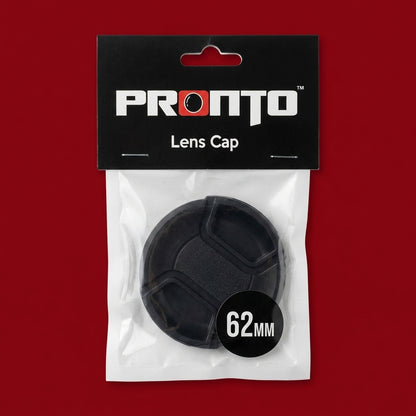 Pronto 62mm Lens Cap