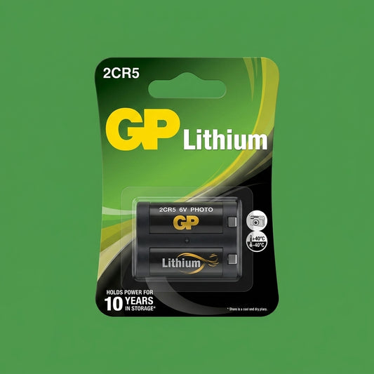 2CR5 Battery