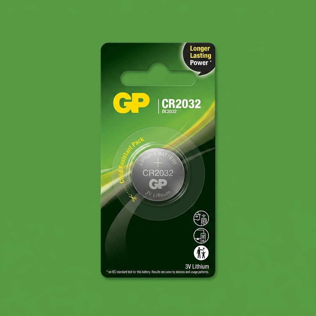 GP - CR2032