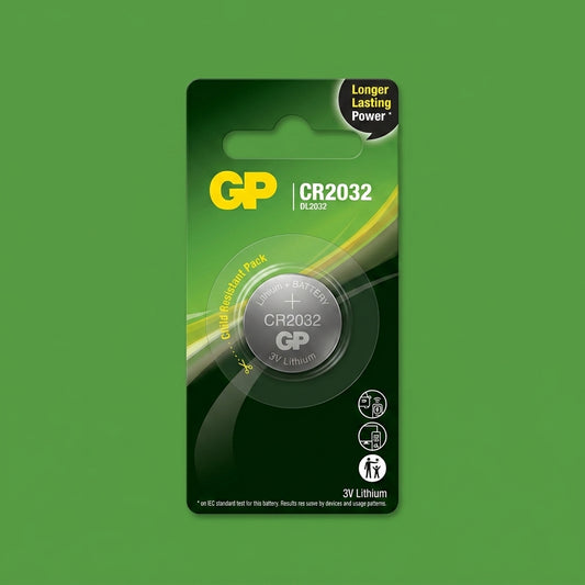 GP - CR2032