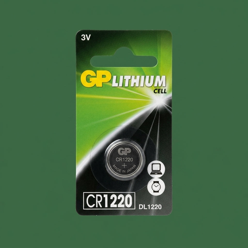 GP - CR1220