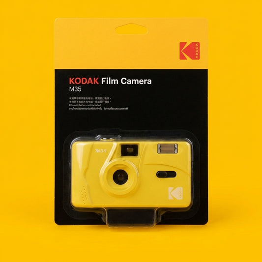Kodak - M35 - Corn