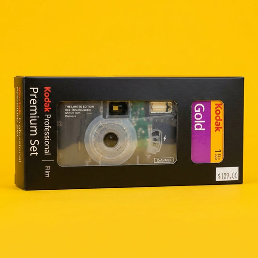 Kodak ColorMax Reusable Camera