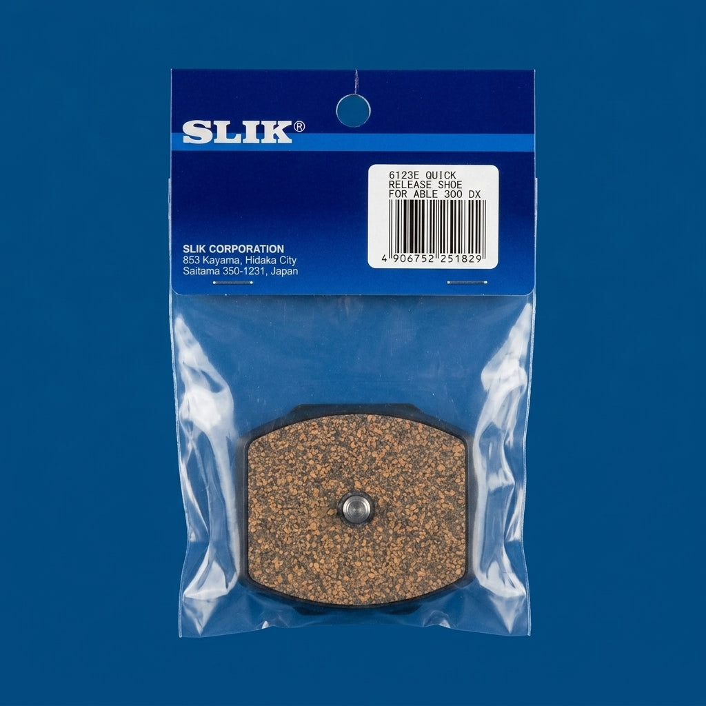 Slik - Plate - 6123E
