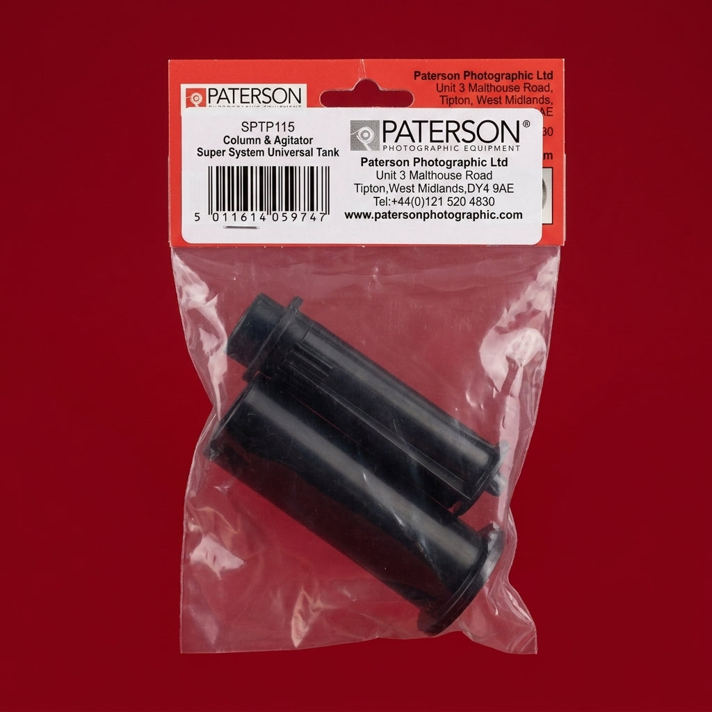 Paterson Column and Agitator