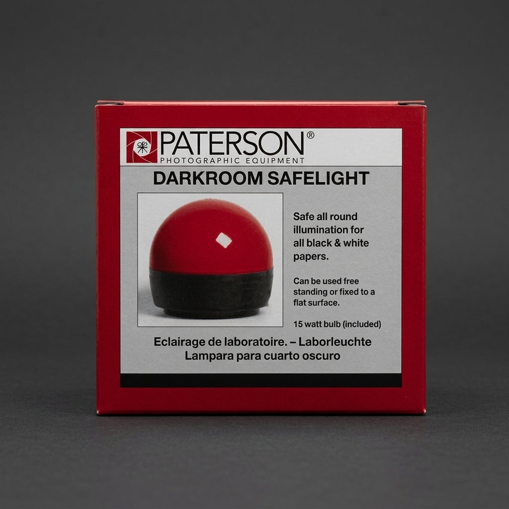 Paterson Safelight
