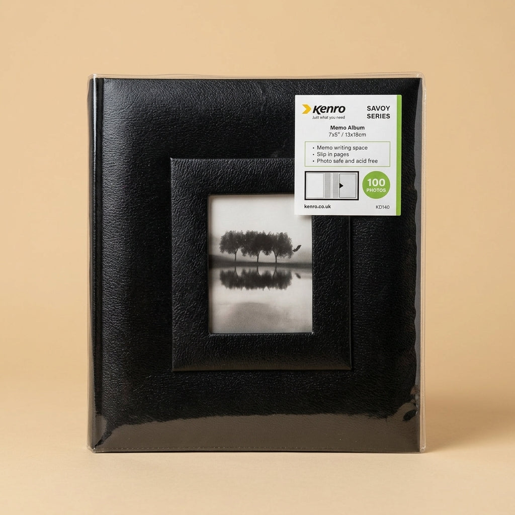 Kenro - Savoy - 5x7 Album 200 Cap