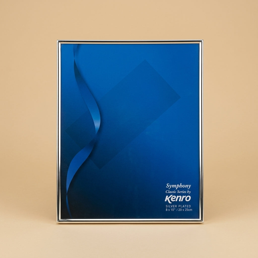 Kenro - Symphony - Silver - 8x10