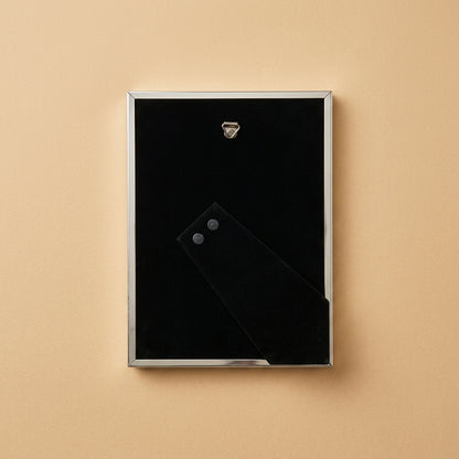 Kenro - Silver photo frame - 5x7"