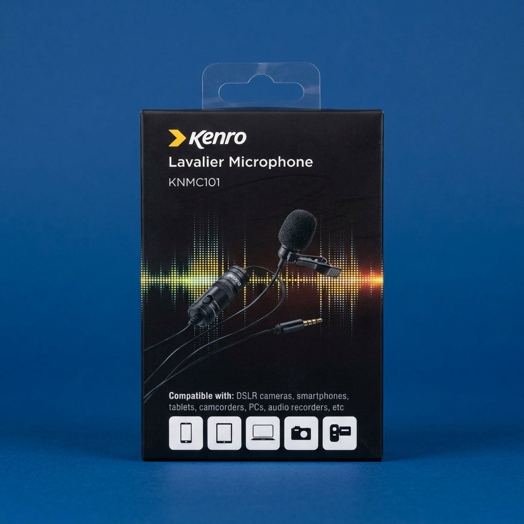 Kenro - Lavalier Microphone